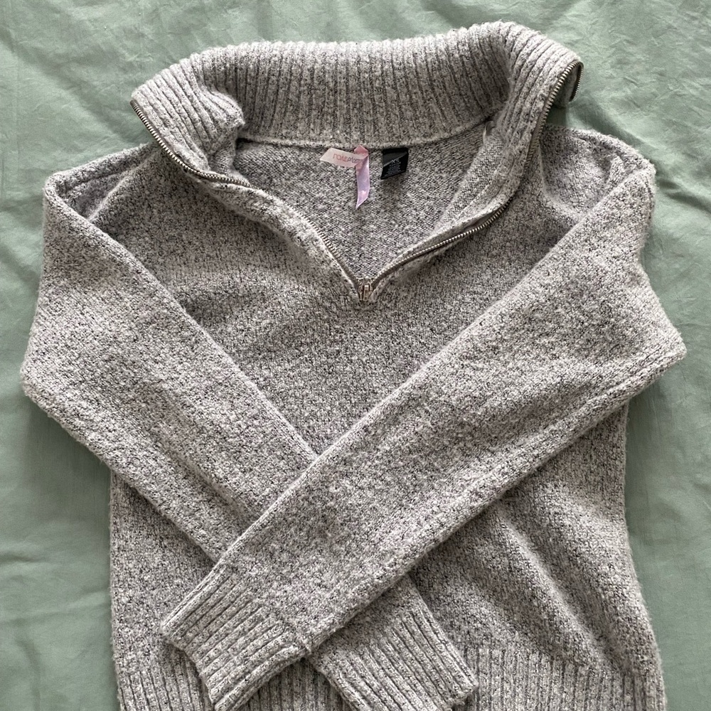 70s inspired sweater